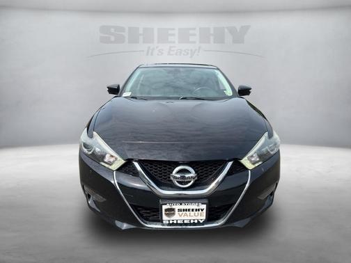 2018 Nissan Maxima 3.5 Platinum