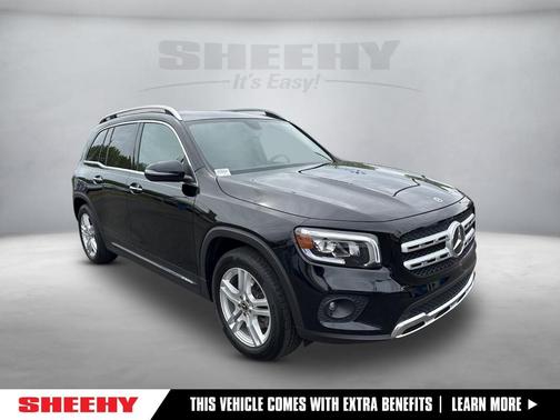 2021 Mercedes-Benz GLB 250 Base 4MATIC