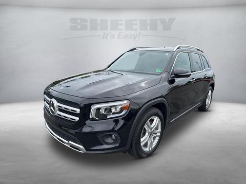 2021 Mercedes-Benz GLB 250 Base 4MATIC