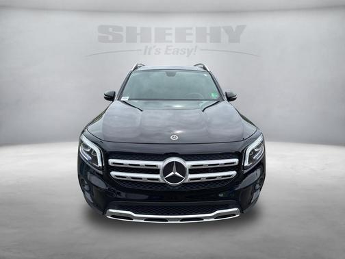 2021 Mercedes-Benz GLB 250 Base 4MATIC