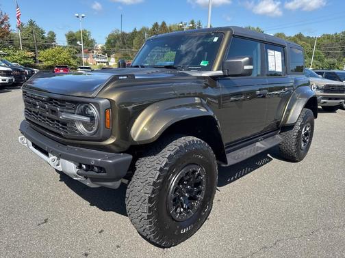 2024 Ford Bronco Raptor