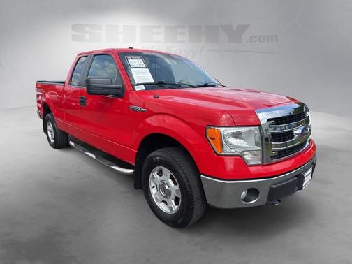 2014 Ford F-150 XLT
