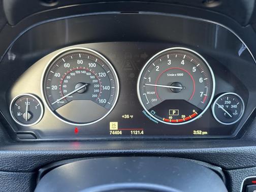 2019 BMW 440 i xDrive