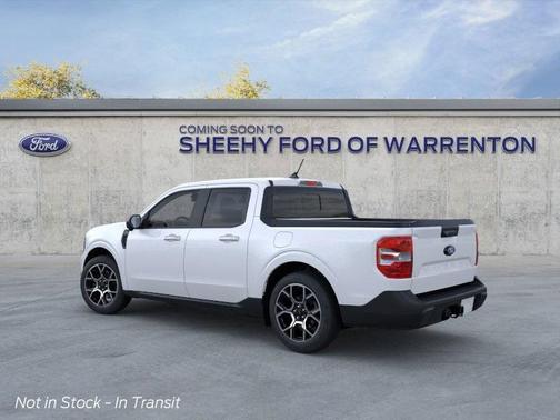 2025 Ford Maverick Lariat