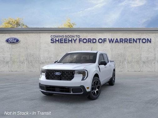 2025 Ford Maverick Lariat