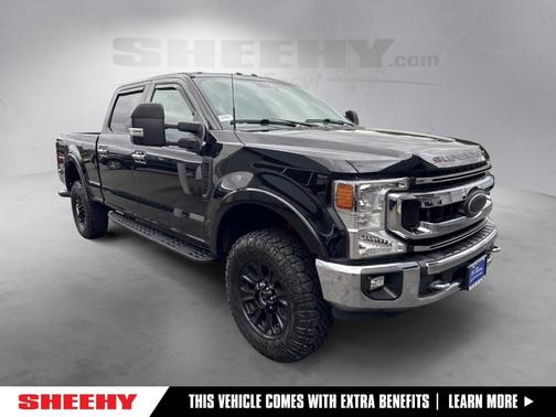 2021 Ford F-250 XLT