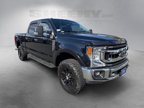 2021 Ford F-250 XLT