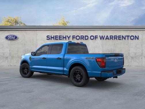 2025 Ford F-150 STX