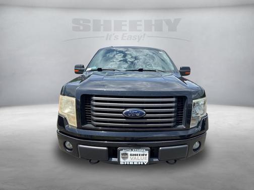 2011 Ford F-150 FX4