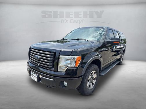 2011 Ford F-150 FX4