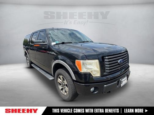 2011 Ford F-150 FX4