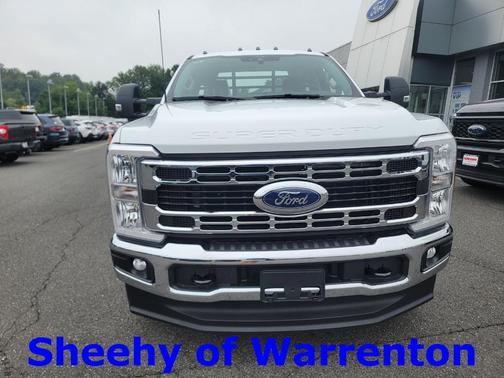 2025 Ford F-350 XL