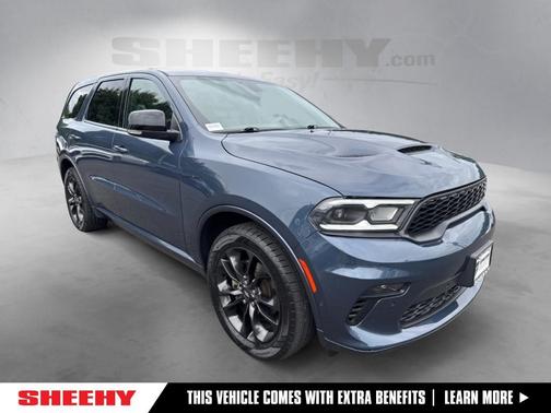 2021 Dodge Durango R/T