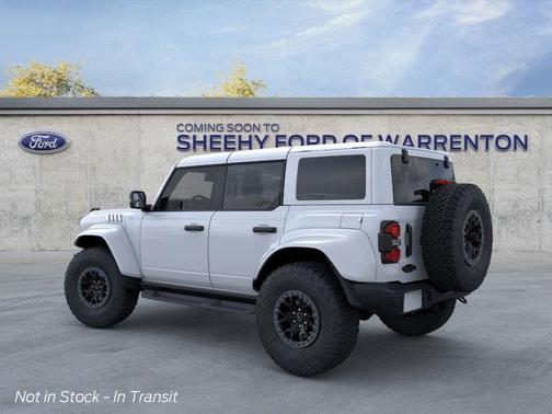 2025 Ford Bronco Raptor