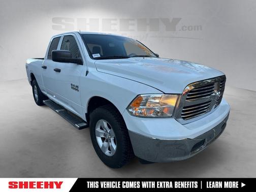 2014 RAM 1500 Tradesman/Express