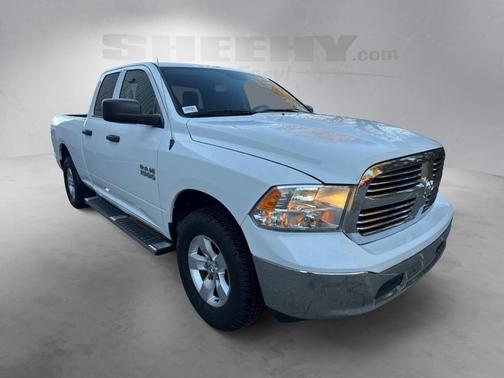 2014 RAM 1500 Tradesman/Express