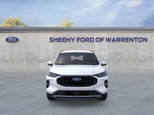 2026 Ford Escape Platinum