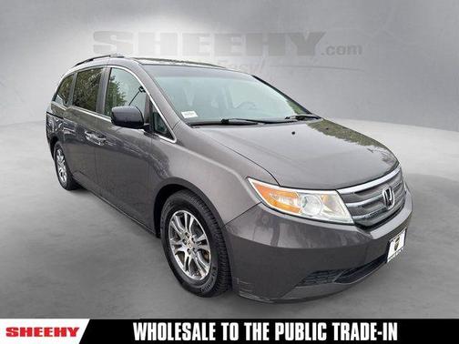 2012 Honda Odyssey EX