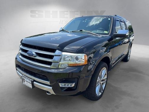 2015 Ford Expedition EL Platinum