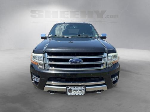 2015 Ford Expedition EL Platinum