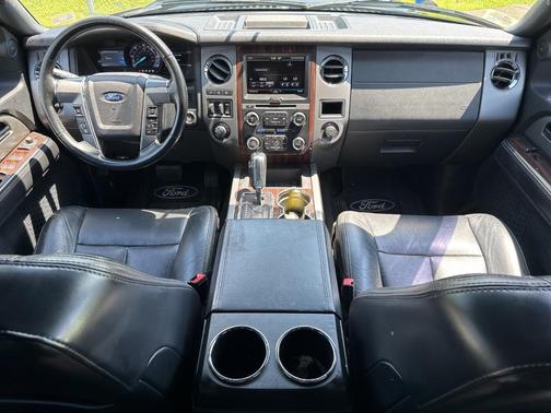 2015 Ford Expedition EL Platinum