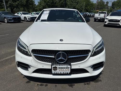 2019 Mercedes-Benz C-Class C 300 4MATIC