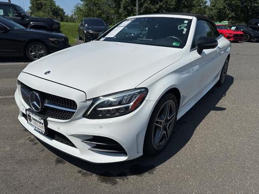 2019 Mercedes-Benz C-Class C 300 4MATIC