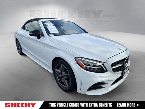 2019 Mercedes-Benz C-Class C 300 4MATIC
