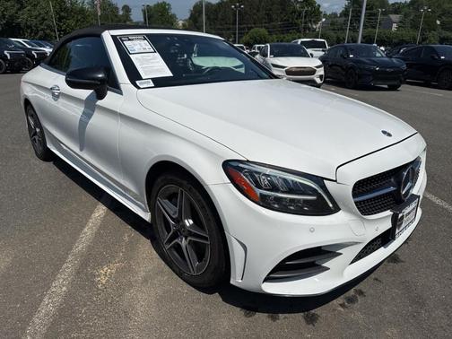 2019 Mercedes-Benz C-Class C 300 4MATIC
