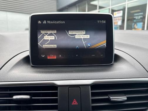 Titanium Flash Mica 2016 Mazda Mazda3 i Touring