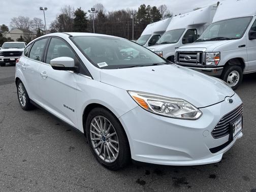 2016 Ford Focus Electric Base