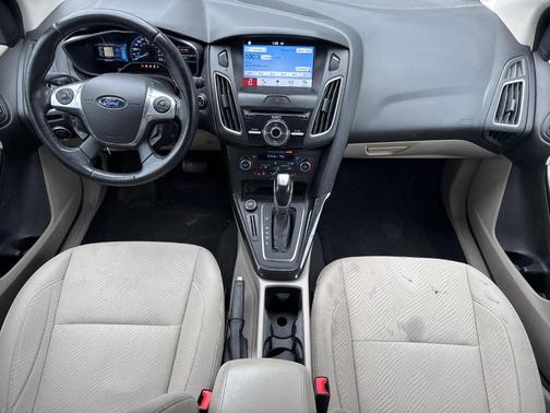 2016 Ford Focus Electric Base