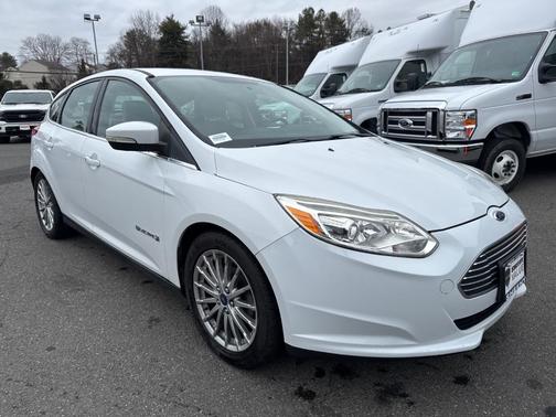 2016 Ford Focus Electric Base