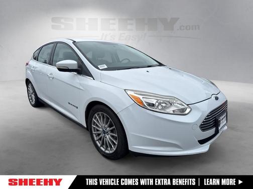 2016 Ford Focus Electric Base