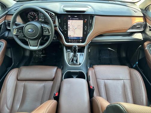 2021 Subaru Outback Touring