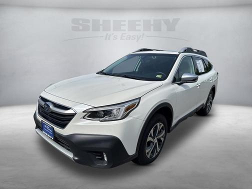 2021 Subaru Outback Touring