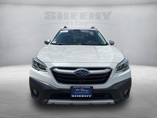 2021 Subaru Outback Touring