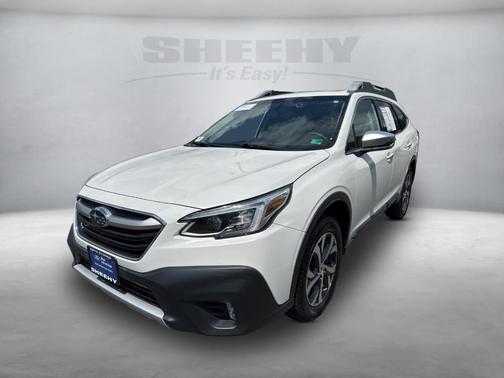 2021 Subaru Outback Touring