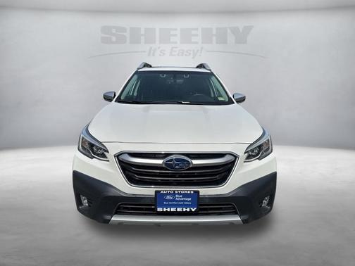 2021 Subaru Outback Touring