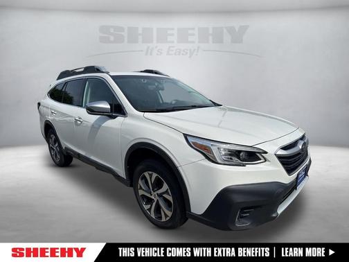 2021 Subaru Outback Touring