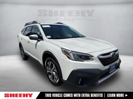 2021 Subaru Outback Touring