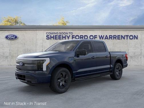 2025 Ford F-150 Lightning Flash