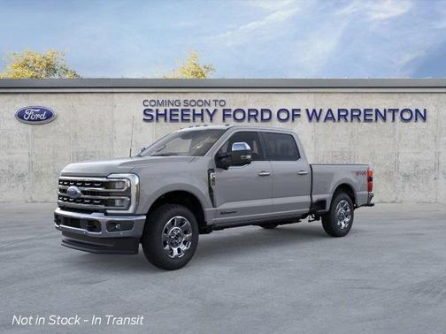 2026 Ford F-350 Lariat Super Duty