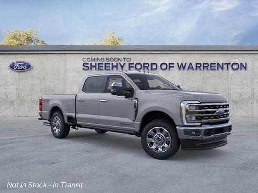 2026 Ford F-350 Lariat Super Duty