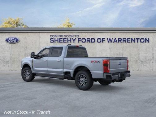 2026 Ford F-250 Lariat