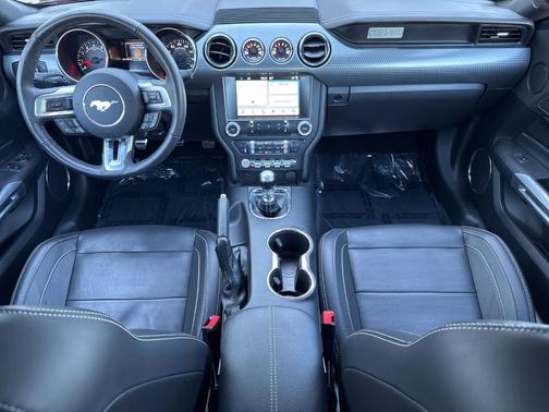 2017 Ford Mustang GT Premium