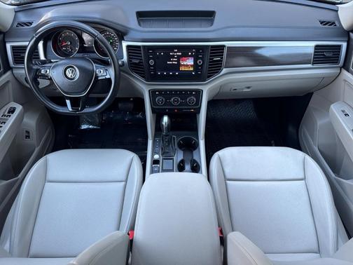 2019 Volkswagen Atlas 3.6L SE w/Technology