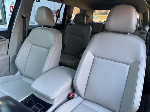 2019 Volkswagen Atlas 3.6L SE w/Technology