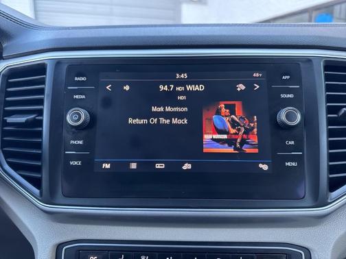 2019 Volkswagen Atlas 3.6L SE w/Technology