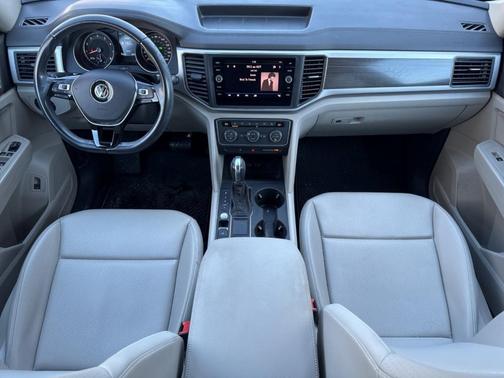 2019 Volkswagen Atlas 3.6L SE w/Technology
